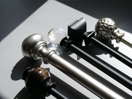 DRAPERY HARDWARE