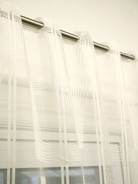 DRAPERY LACES & SHEERS