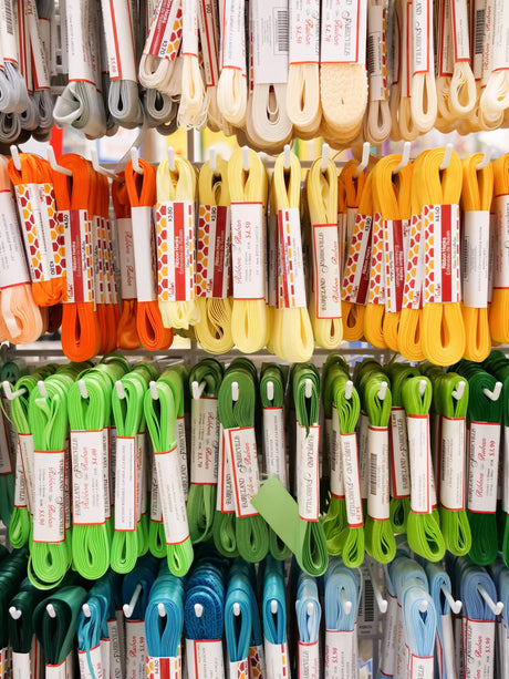RIBBONS & TRIMS