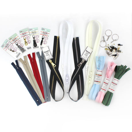 FASTENERS & ACCESSORIES