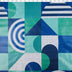VINYL TABLING - ABSTRACT