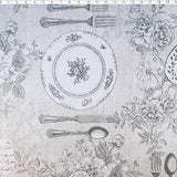 VINYL TABLING - TABLE SETTING
