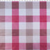 VINYL TABLING - BIG PLAID