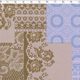 VINYL TABLING PRINTS - LACE PATCH