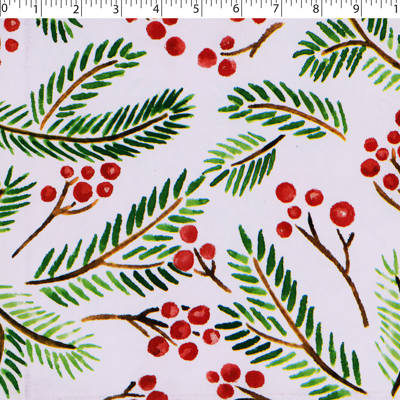 VINYL TABLING PRINTS - PINEBERRY