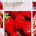 VINYL TABLING PRINTS - STRAWBERRY