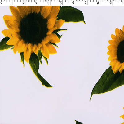VINYL TABLING PRINTS - SUNFLOWER