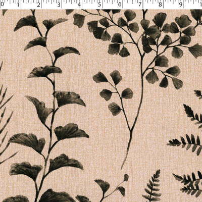 VINYL TABLING PRINTS - FERN
