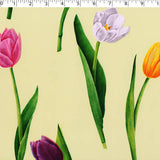 VINYL TABLING PRINTS - TULIPS