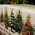 HOLIDAY FESTIVE TABLING II -TREE DECOR