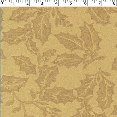 JACQUARD TABLING - HOLLYBERRY