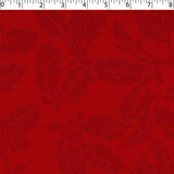 JACQUARD TABLING - HOLLYBERRY