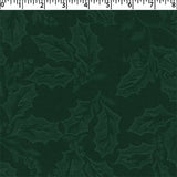 JACQUARD TABLING - HOLLYBERRY