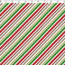 LOOKS LIKE GLITTER - DIAGONAL GLITTER STRIPE