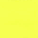 water repellent polyester - neon yellow