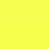 water repellent polyester - neon yellow
