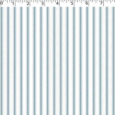 BELLA CASA COLLECTION - TICKING STRIPE