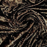 PANNE VELOUR CRUSHED