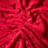 PANNE VELOUR CRUSHED