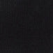 black cotton spandex 2x2 rib