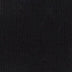 black cotton spandex 2x2 rib