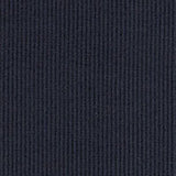 navy cotton spandex 2x2 rib