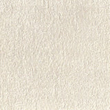 ivory cotton woven terry