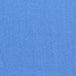 blue cotton woven terry