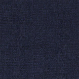 navy cotton woven terry