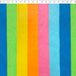 polyester fleece 2 1/4" sorbet stripe 