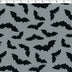 FLOCKED BAT MESH