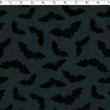 FLOCKED BAT MESH