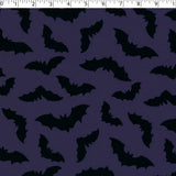 FLOCKED BAT MESH