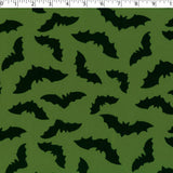 FLOCKED BAT MESH