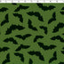 FLOCKED BAT MESH