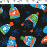 FLANNELETTE PRINTS - WINTER GEAR