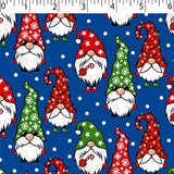 FLANNELETTE PRINTS - HOLIDAY GNOME