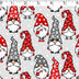FLANNELETTE PRINTS - HOLIDAY GNOME
