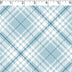 FLANNELETTE PRINTS - DIAGONAL PLAID