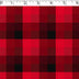FLANNELETTE PRINTS - PLAID CHECK