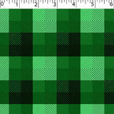 FLANNELETTE PRINTS - PLAID CHECK