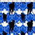 FLANNELETTE PRINTS - HOCKEY CANADA