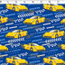 FLANNELETTE PRINTS - RACING CAR