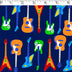 FLANNELETTE PRINTS - ROCK STAR
