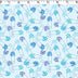 FLANNELETTE PRINTS - BABY PINS
