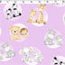FLANNELETTE PRINTS - BABY ZOO