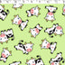 FLANNELETTE PRINTS - MINI MOO