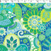 FLANNELETTE PRINTS - ORNAMENTAL PAISLEY