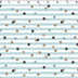 FLANNELETTE PRINTS - DOTTED STRIPE