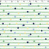 FLANNELETTE PRINTS - DOTTED STRIPE